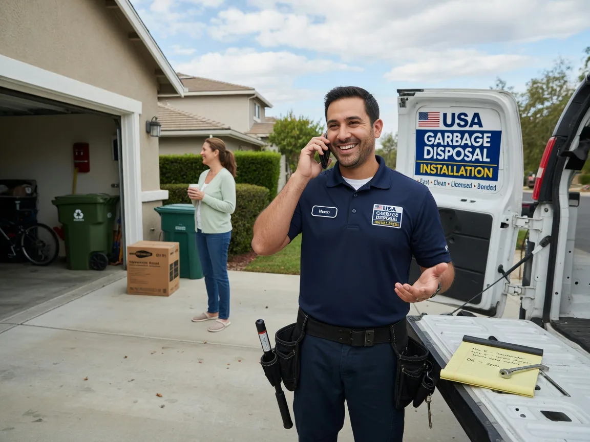 Garbage Disposal Replacement Glen Ridge, NJ FAQs